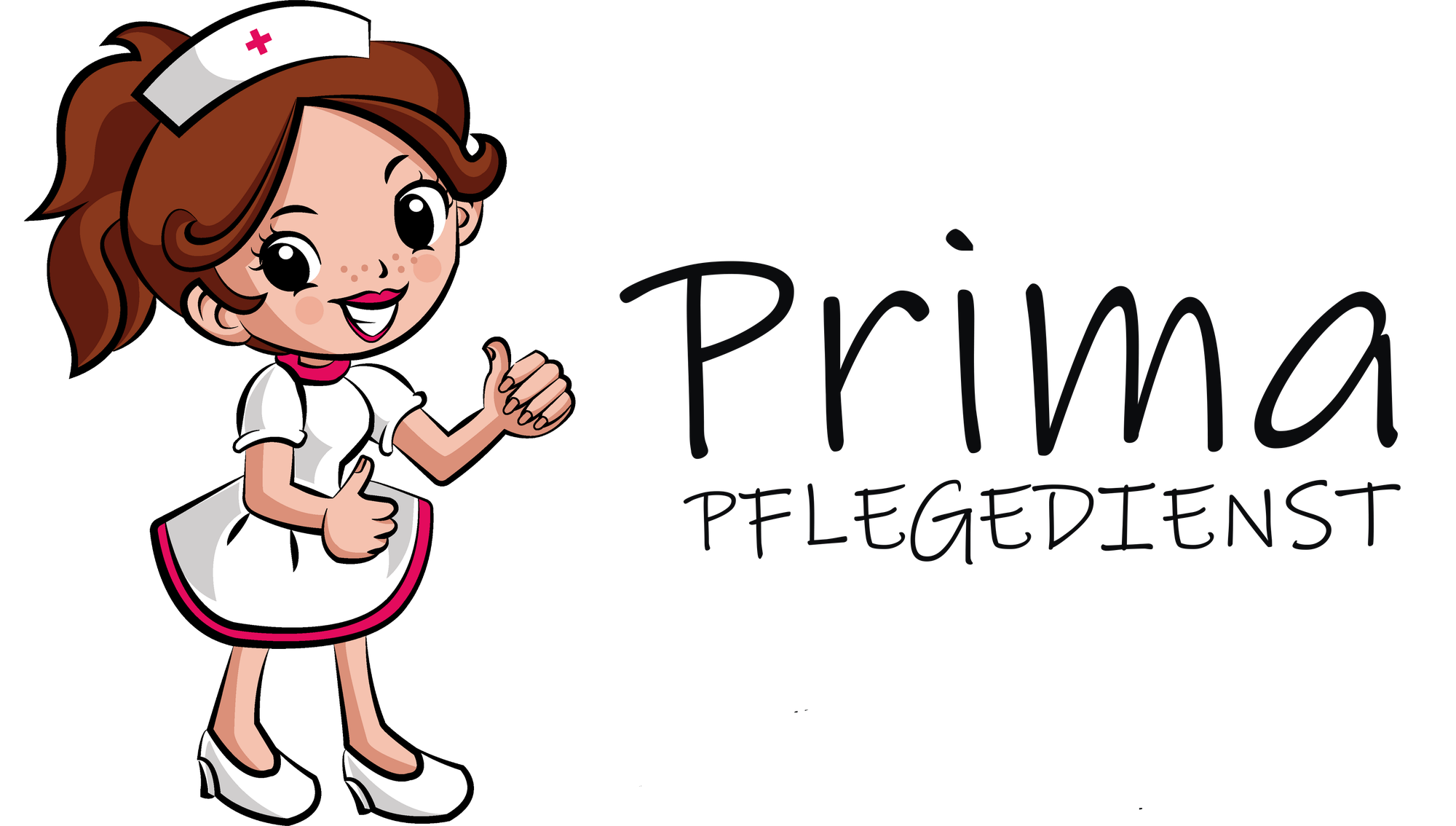 Pflegedienst Prima GbR Logo
