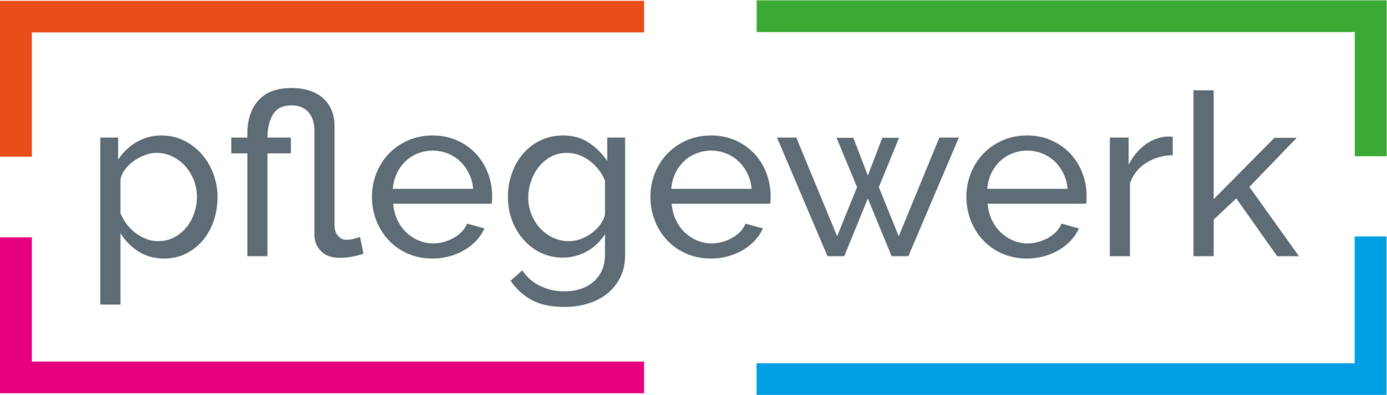 Pflegewerk Mannheim GmbH Logo