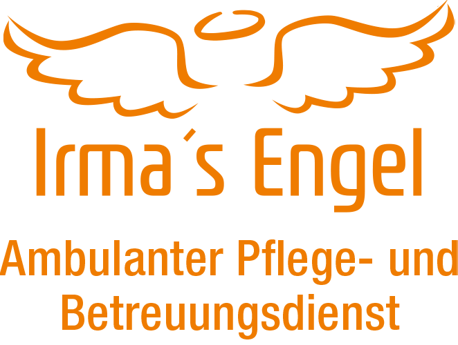 Ambulanter Pflege- und Betreuungsdienst Irma's Engel Logo
