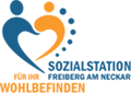 Sozialstation Freiberg Logo
