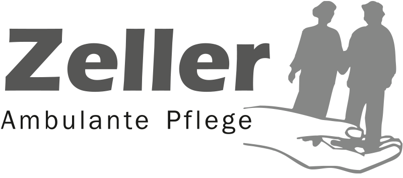 I. Zeller GmbH Häusliche Krankenversorgung Logo