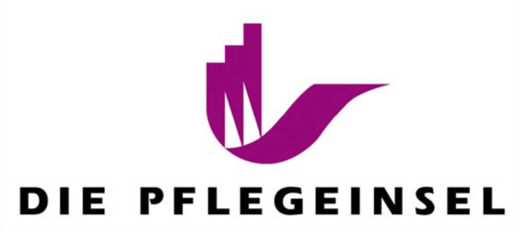 Die Pflegeinsel Inge Baum Logo