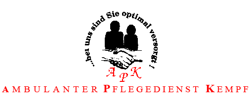 Ambulanter Pflegedienst Kempf Logo