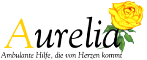 Pflegedienst Aurelia Logo
