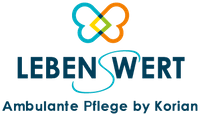 Intensivpflegedienst Lebenswert Logo