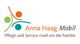 Anna Haag Mobil gGmbH Logo