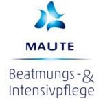MAUTE Beatmungs- und Intensivpflege Logo