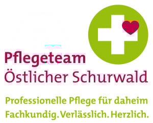 Pflegeteam Östlicher Schurwald Logo