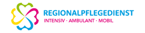 Regionalpflegedienst GmbH Logo