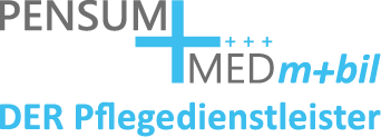 Pensum MED mobil GmbH Logo