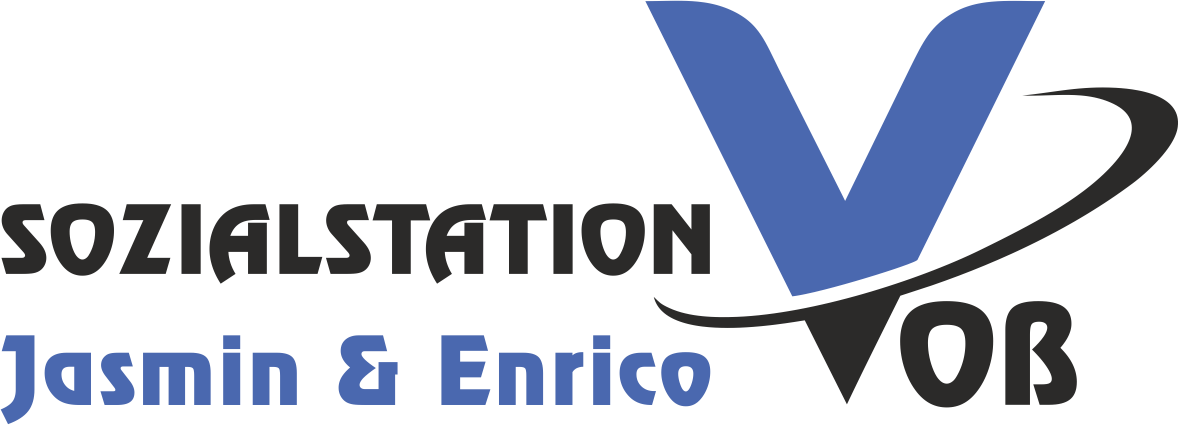 Sozialstation Voß Logo