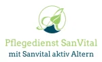 Pflegedienst SanVital Logo