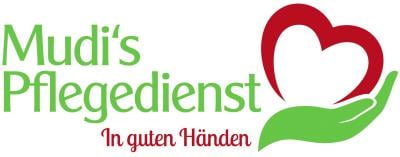 Mudi´s Pflegedienst Logo