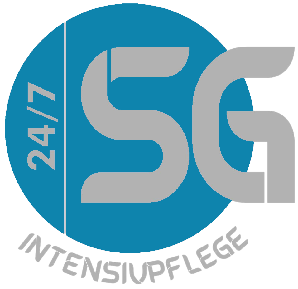 SG 24/7 Intensivpflege UG haftungsbeschränkt Logo