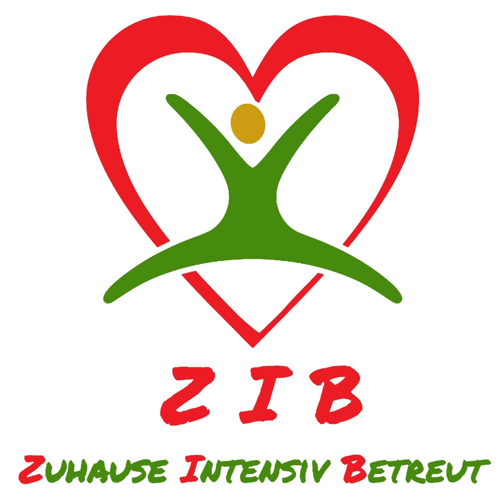 ZIB-Zuhause Intensiv Betreut Logo