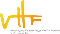 Vereinigung für Hauspflege und Familienhilfe e. V. Mannheim Logo
