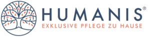 Humanis Pflege- und Betreuungsdienst für pflegebedürftige Personen GmbH Logo