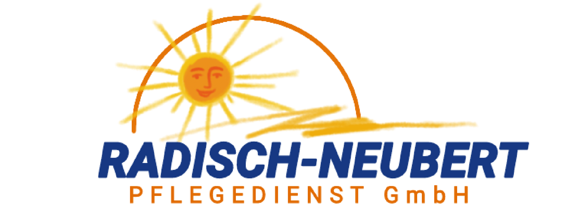 V. Radisch-Neubert Alten- und Krankenpflege Logo
