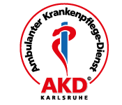 AKD Ambulanter Krankenpflege-Dienst Logo