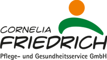 Pflege- und Gesundheitsservice Cornelia Friedrich GmbH Logo