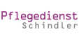 Pflegedienst Schindler Logo