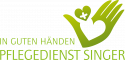 Pflegedienst Singer GbR Logo