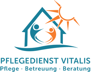 Ambulanter Pflegedienst Vitalis Logo