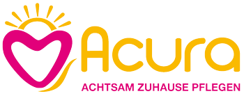 Acura Ambulanter Pflegedienst Logo