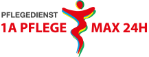 Pflegedienst 1A PflegeXMax24h GmbH Logo
