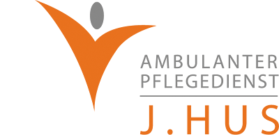 Ambulanter Pflegedienst J. Hus Logo