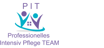 PIT - Professionelles IntensivPflege Team Logo