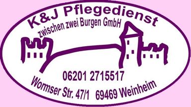 K & J Pflegedienst zwischen zwei Burgen GmbH Logo