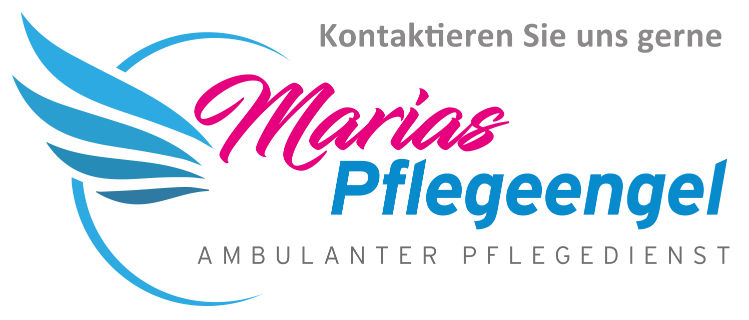 Marias Ambulante Pflegeengel UG Logo