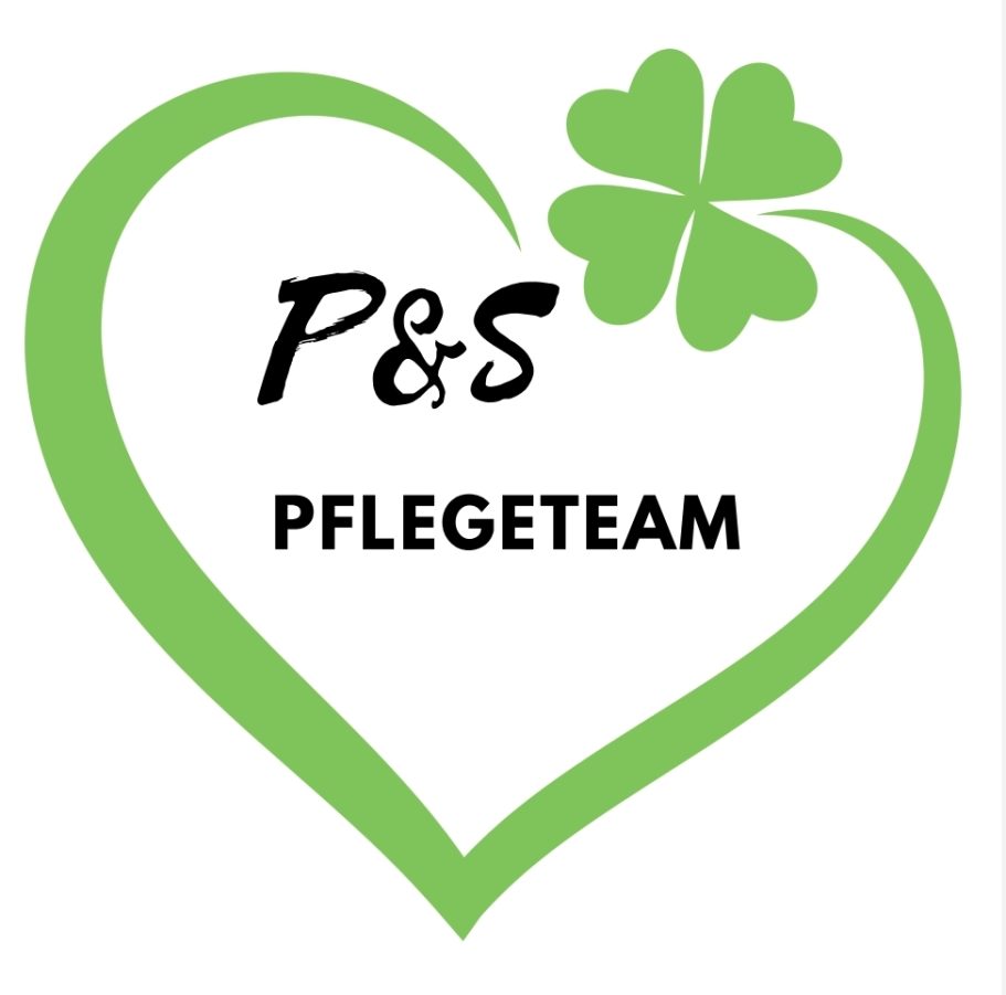 P&S Pflegeteam Logo