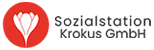 Sozialstation Krokus 24 UG Logo