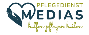 Pflegedienst Medias GmbH Logo