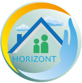 Pflegedienst Horizont Logo