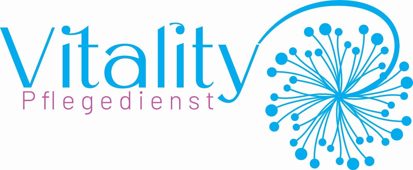 Vitality Pflegedienst Logo