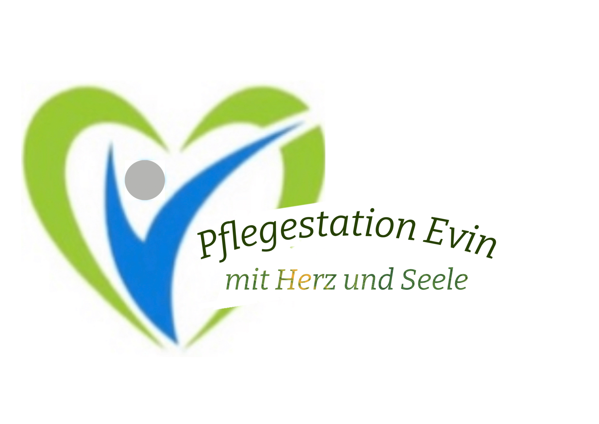 Pflegestation Evin Logo