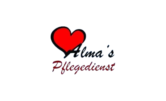 Alma's Pflegedienst Logo