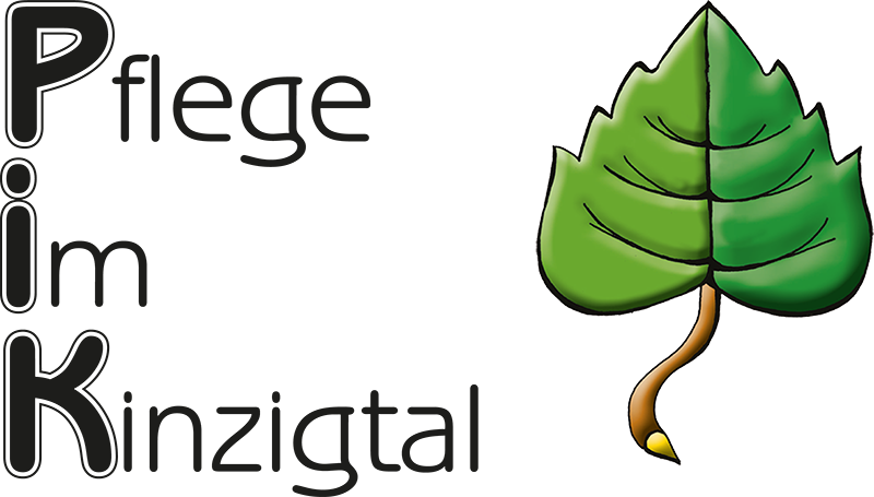 Pflege im Kinzigtal Häusliche Alten- und Krankenpflege Logo