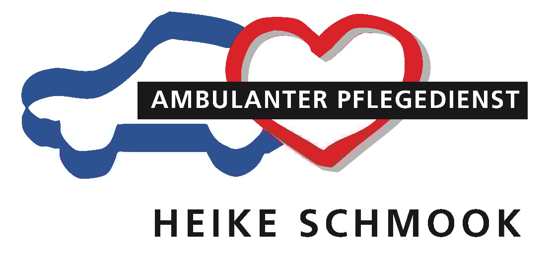 Ambulanter Pflegedienst Heike Schmook Logo
