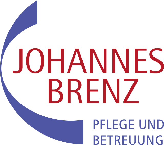 Johannes Brenz Altenpflege gGmbH Ambulante Pflege Logo