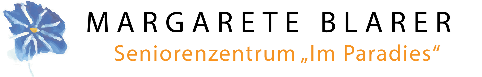 Ev. Sozialstation Margarete Blarer gGmbH Logo