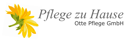 Pflege zu Hause Otte Pflege GmbH Logo