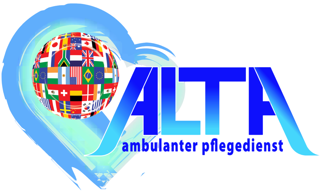 ALTA Ambulanter Pflegedienst Rottweil Logo
