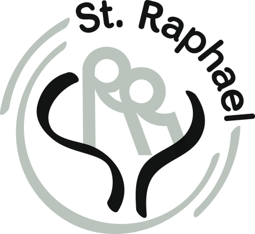 Pflegeservice St. Raphael Logo