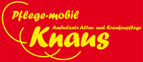 Pflege-Mobil Knaus Logo