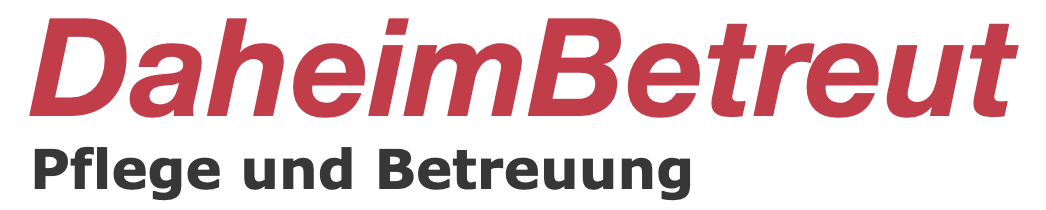 Daheim Betreut Logo