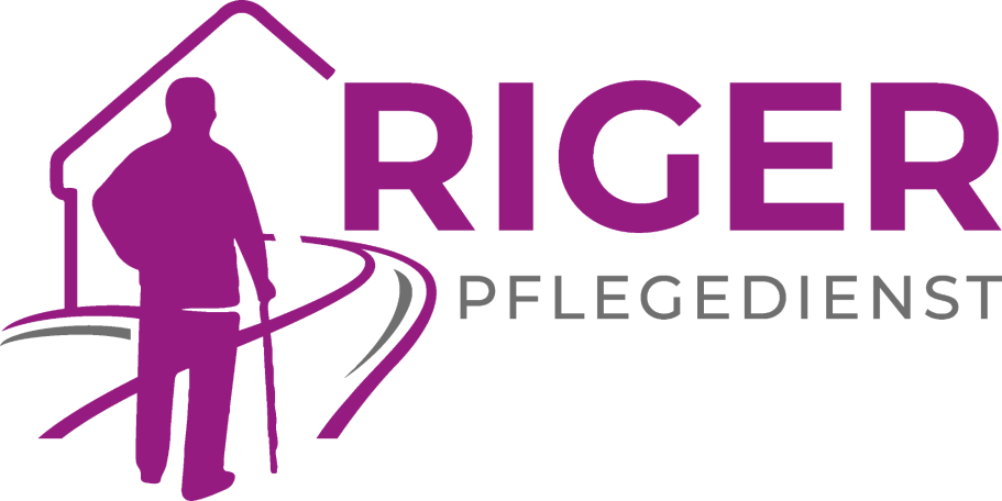 Ambulanter Pflegedienst RIGER GmbH Logo